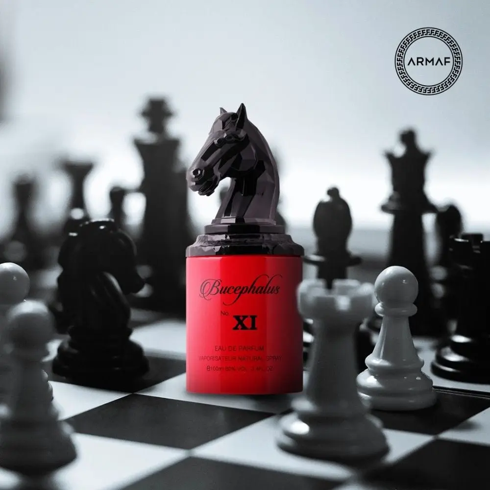 Decant 3 ml parfum Armaf Bucephalus No. Xi Eau De Parfum Spray, parfum unisex [4]
