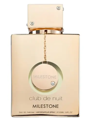 Decant 3 ml parfum Armaf Club De Nuit Milestone Eau De Parfum Spray, parfum unisex [2]