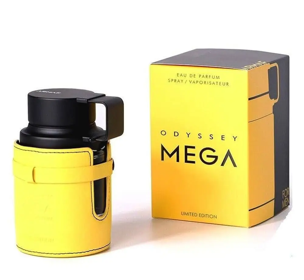 Decant 3 ml parfum Armaf Odyssey Mega Limited Edition, parfum barbati [3]