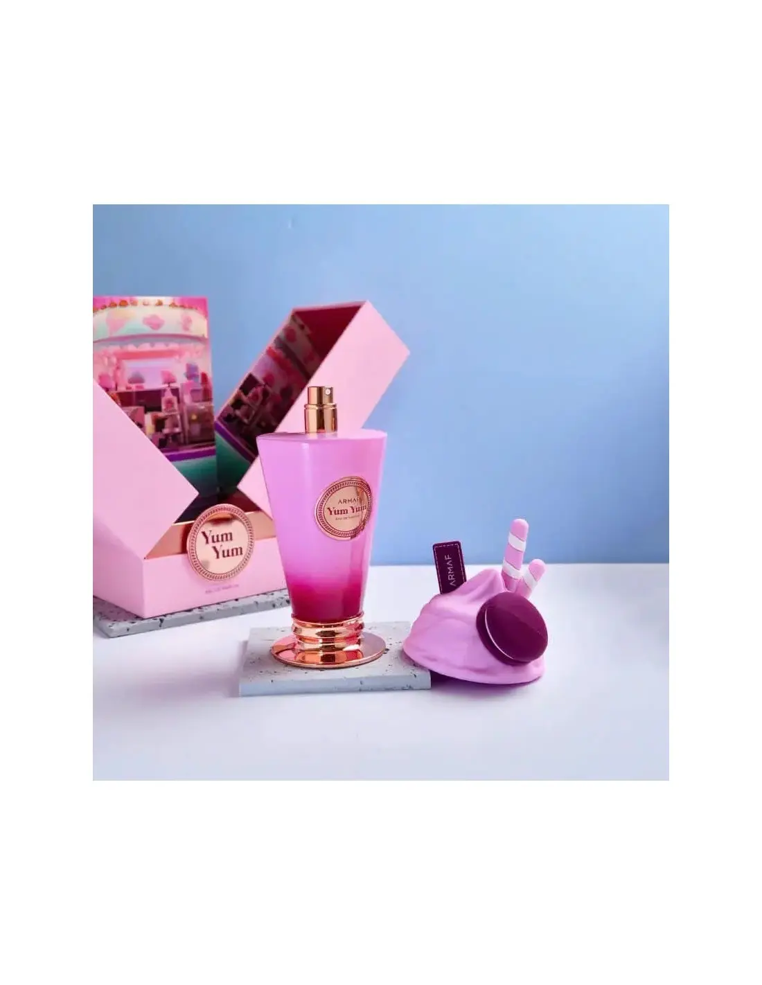 Decant 3 ml parfum Yum Yum Armaf, parfum femei [4]