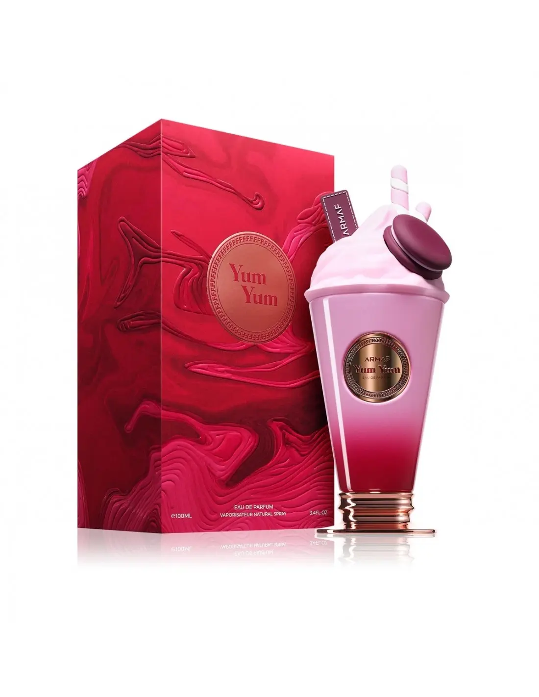 Decant 3 ml parfum Yum Yum Armaf, parfum femei [3]