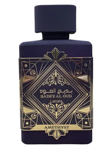 Decant 3 ml parfum Badee Al Oud Amethyst, Lattafa, Unisex [2]