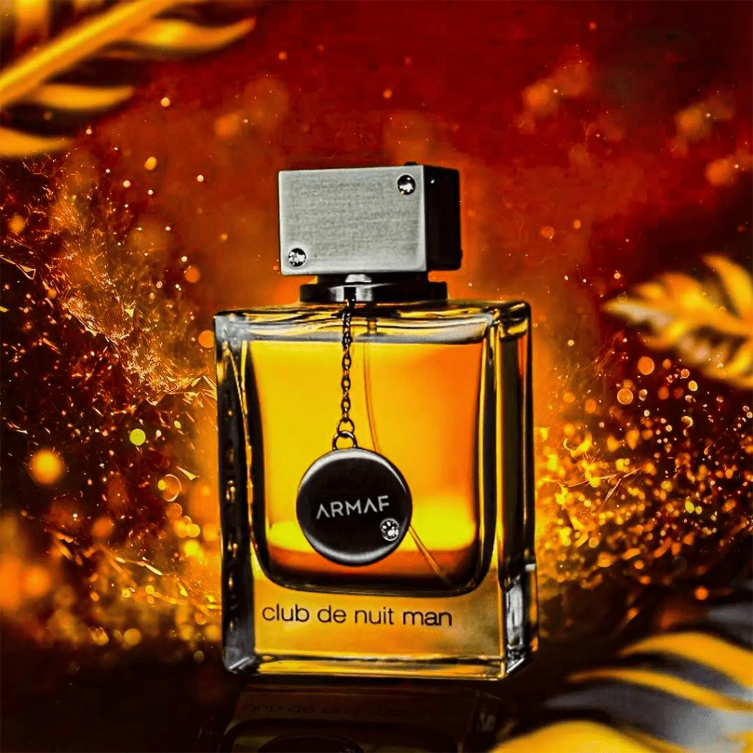 Decant 3 ml parfum Club de Nuit Man Armaf, parfum barbati [4]