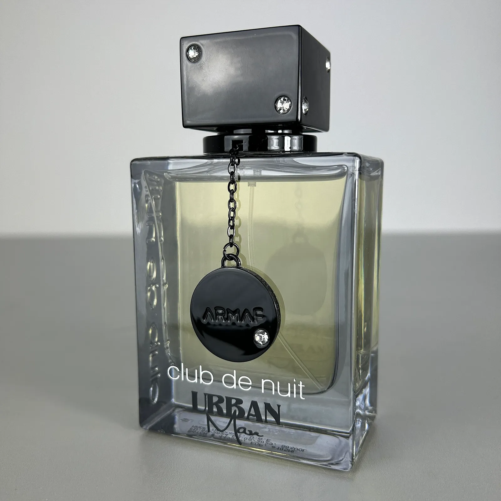 Decant 3 ml parfum Club de Nuit Urban Man, Armaf, parfum barbati [1]