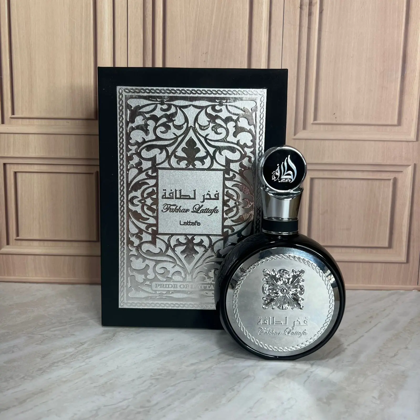 Decant 10 ml parfum Fakhar Black Lattafa Perfumes, parfum barbati [3]