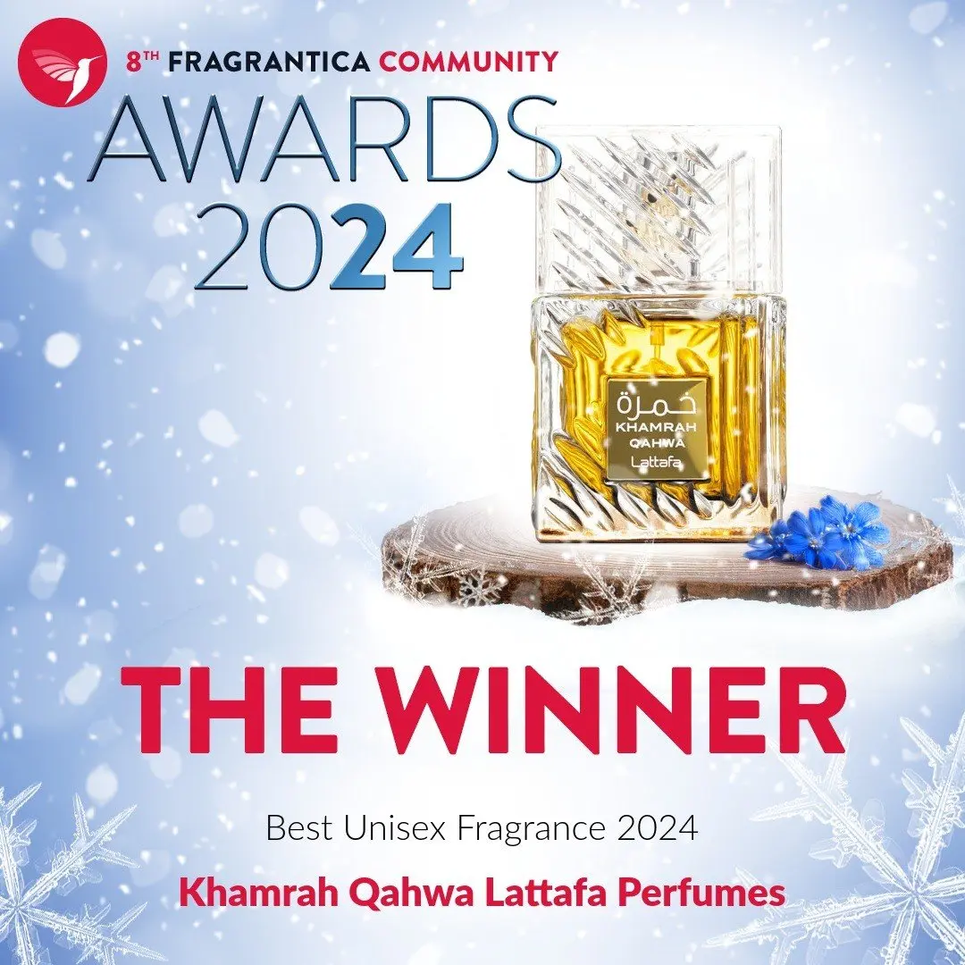 Decant 3 ml parfum Lattafa Khamrah Qahwa Eau De Parfum Spray, parfum unisex [2]