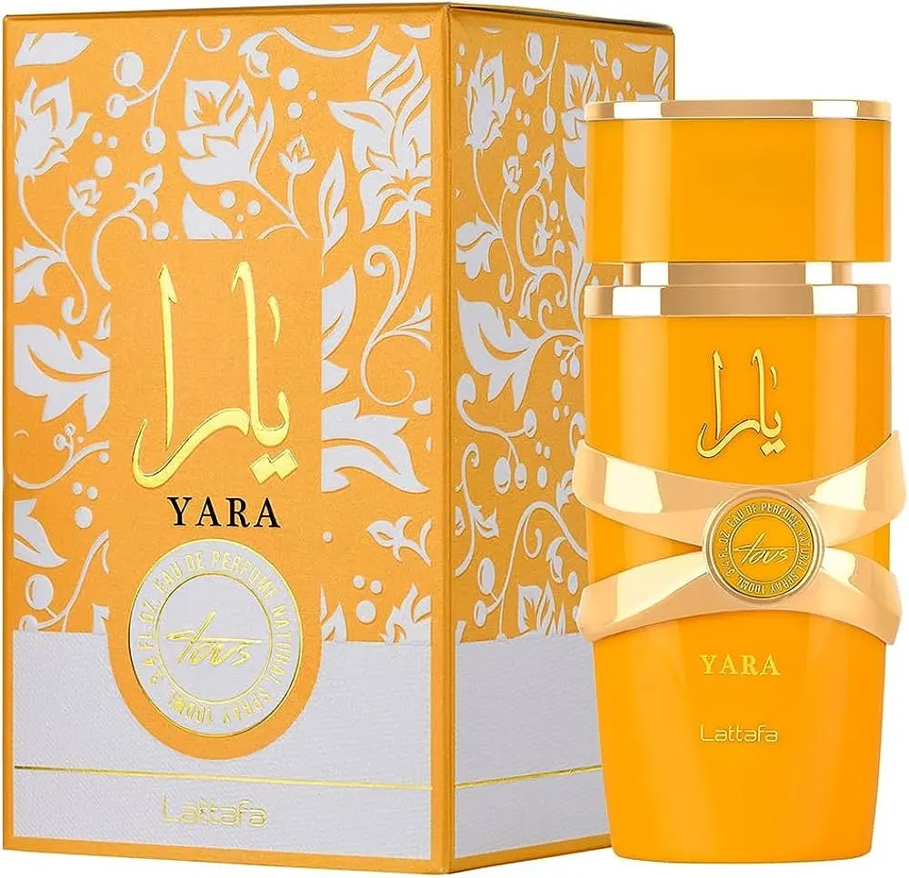 Decant 3 ml parfum Lattafa Yara Tous, parfum femei [3]