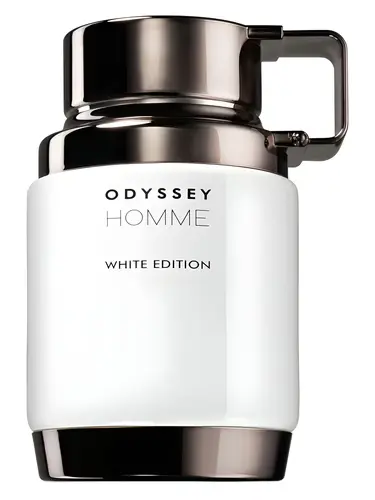 Decant 10 ml parfum Odyssey Homme White Edition Armaf, parfum barbati [2]