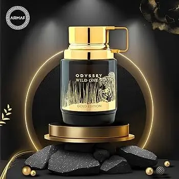 Decant 3 ml parfum Odyssey Wild One Gold Edition, Armaf, parfum unisex [3]
