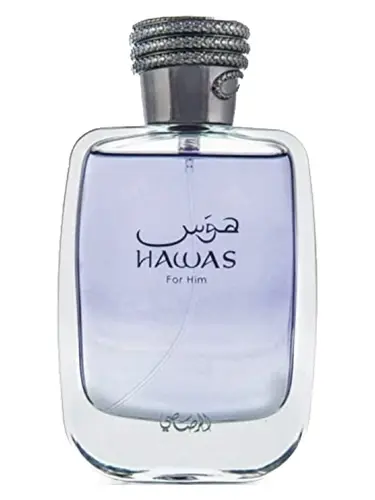 Decant 3 ml parfum RASASI Hawas for Him, parfum barbati [2]