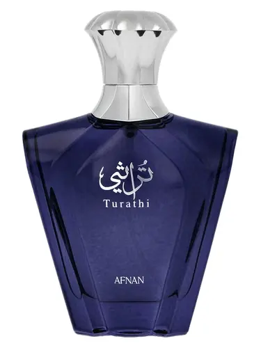 Parfum Turathi Blue Afnan 90 ml, parfum barbati [2]