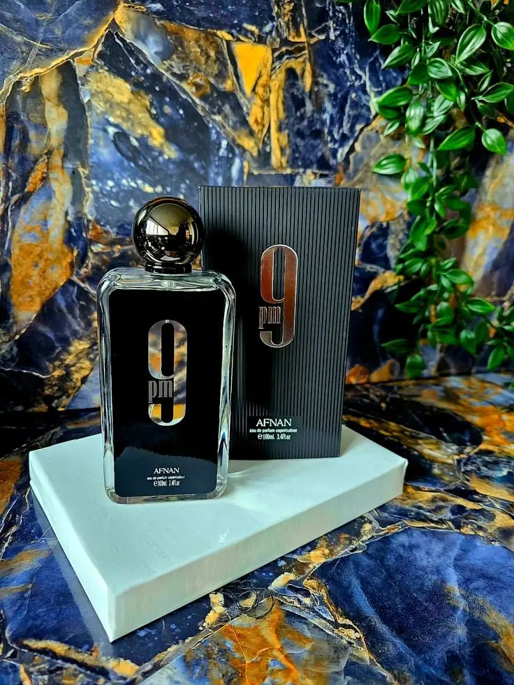 Decant 3 ml parfum 9PM, Afnan, Barbati [3]