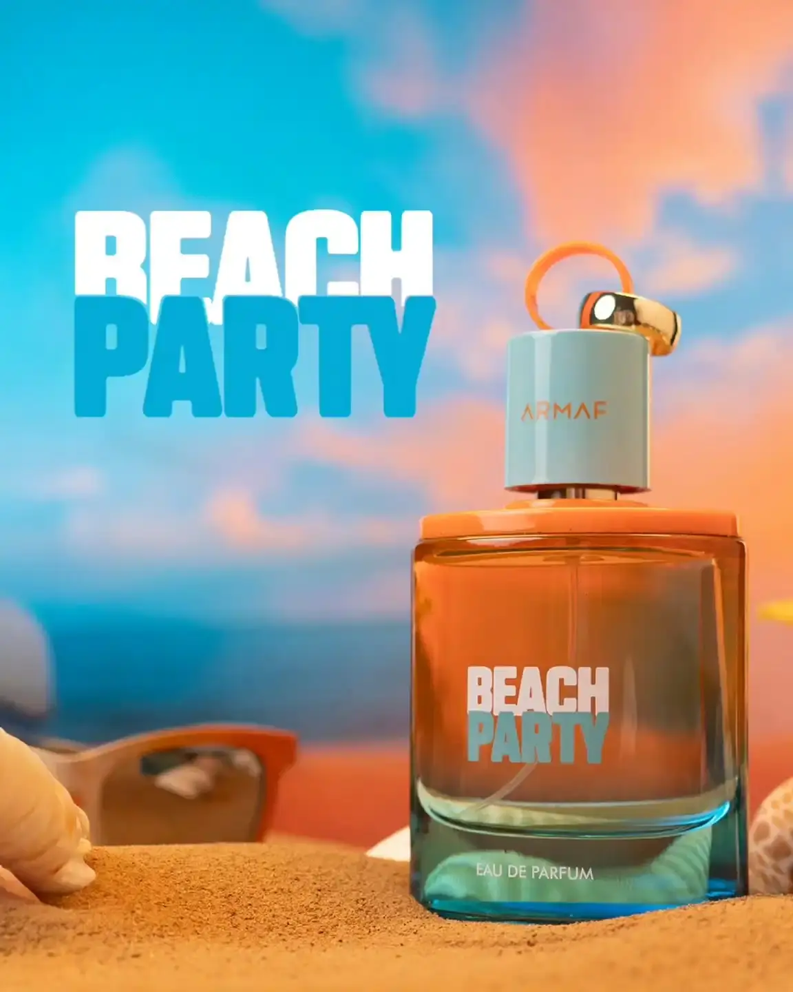 Decant 3 ml parfum Armaf Beach Party, unisex, 100ml [3]