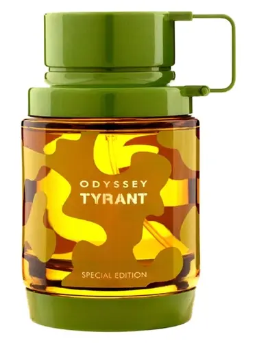 Decant 3 ml parfum Armaf Odyssey Tyrant EDP Eau De Parfum Barbati [1]