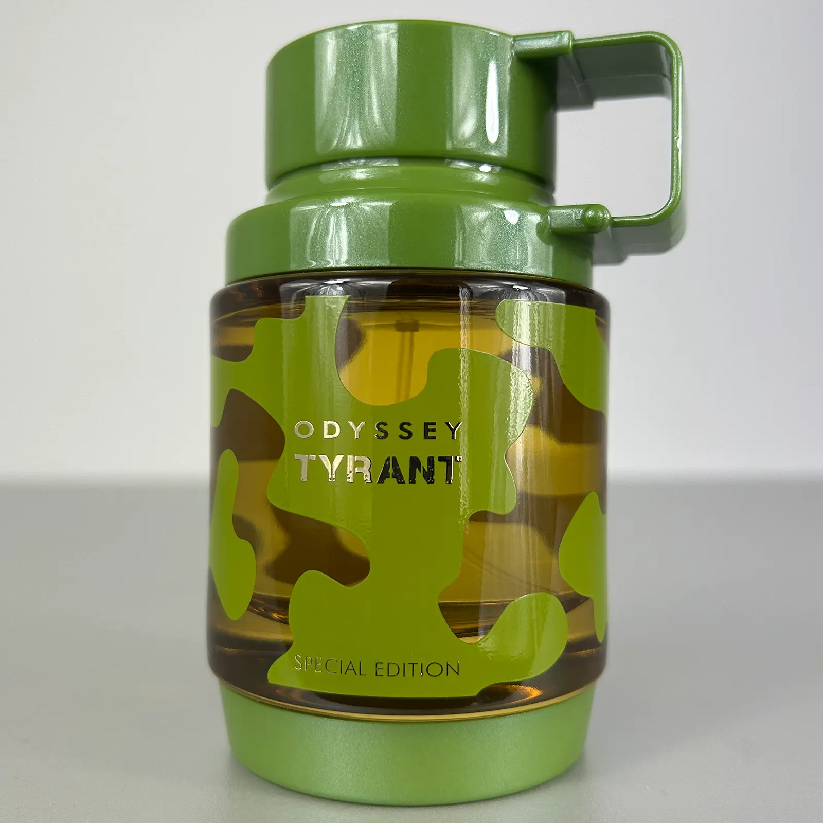 Armaf - Decant 3 ml parfum Armaf Odyssey Tyrant EDP Eau De Parfum Barbati