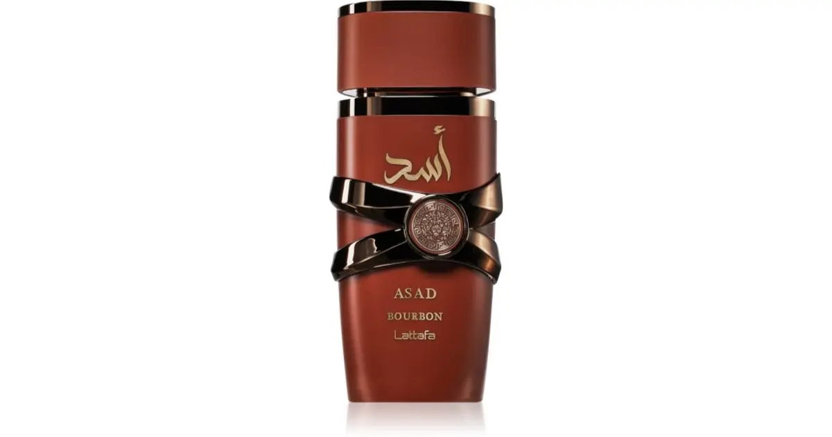 Decant 3 ml parfum Asad Bourbon, Lattafa, barbati [1]