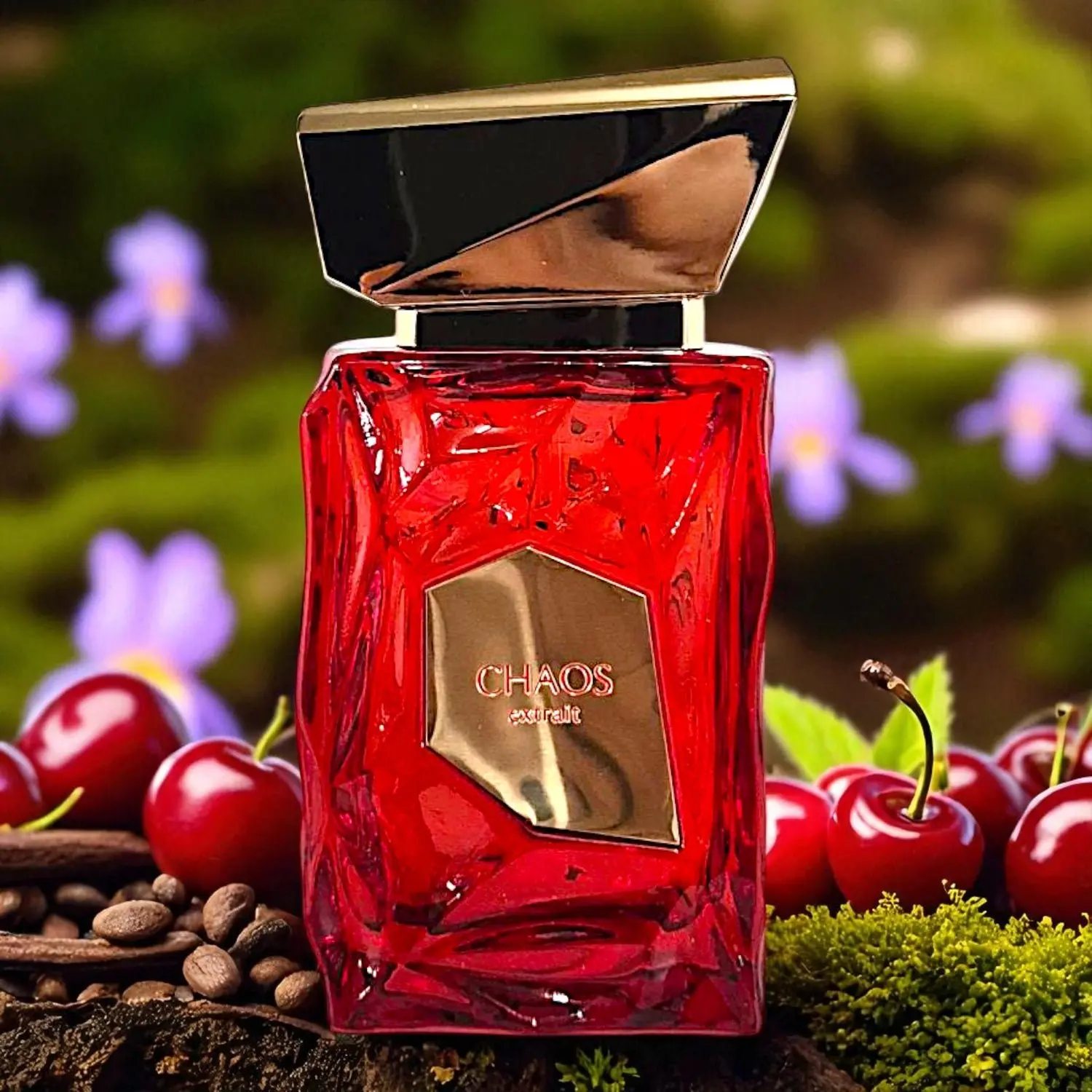 Decant 3 ml parfum Fragrance World French Avenue Chaos, unisex [3]