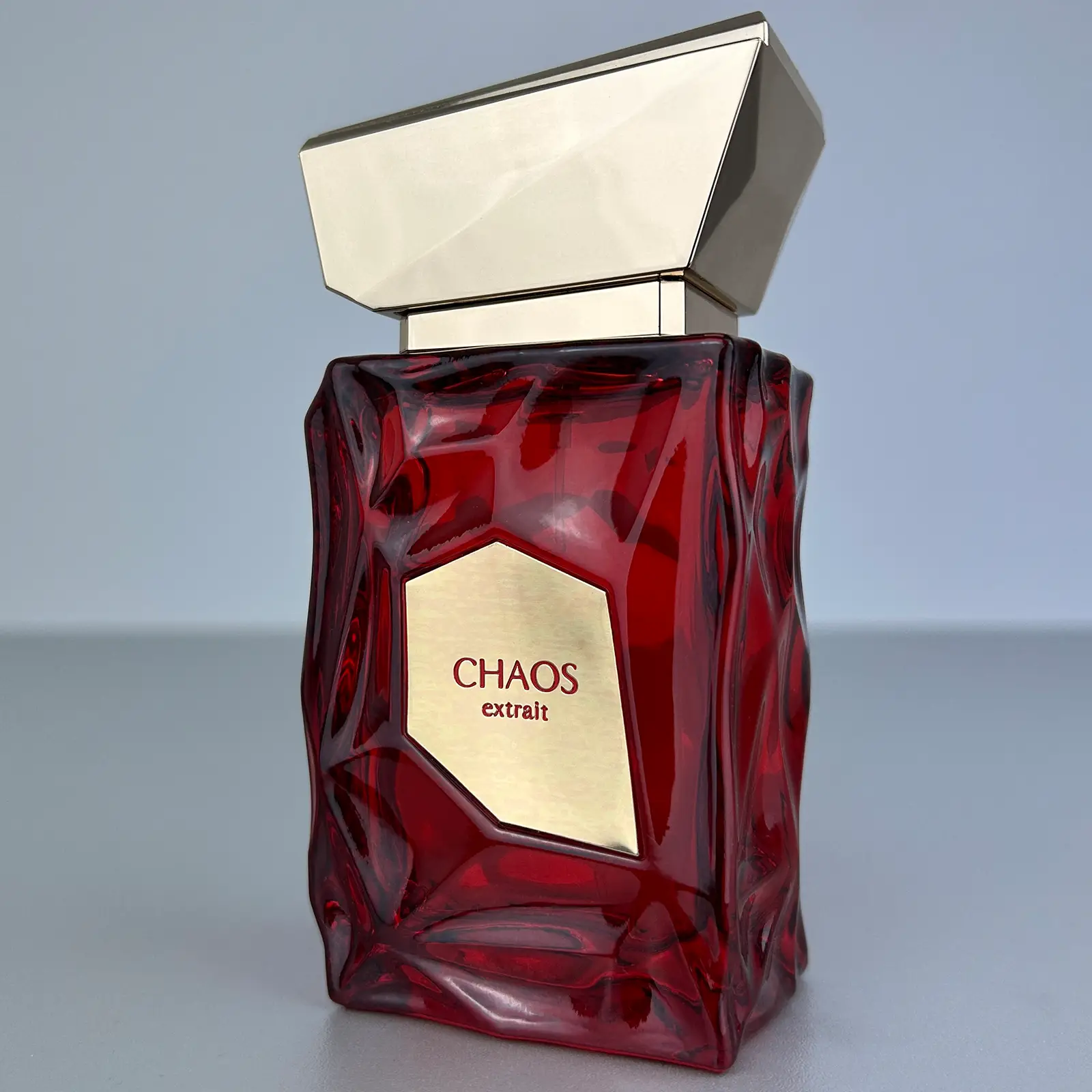 Parfumuri arăbești - Decant 3 ml parfum Fragrance World French Avenue Chaos, unisex
