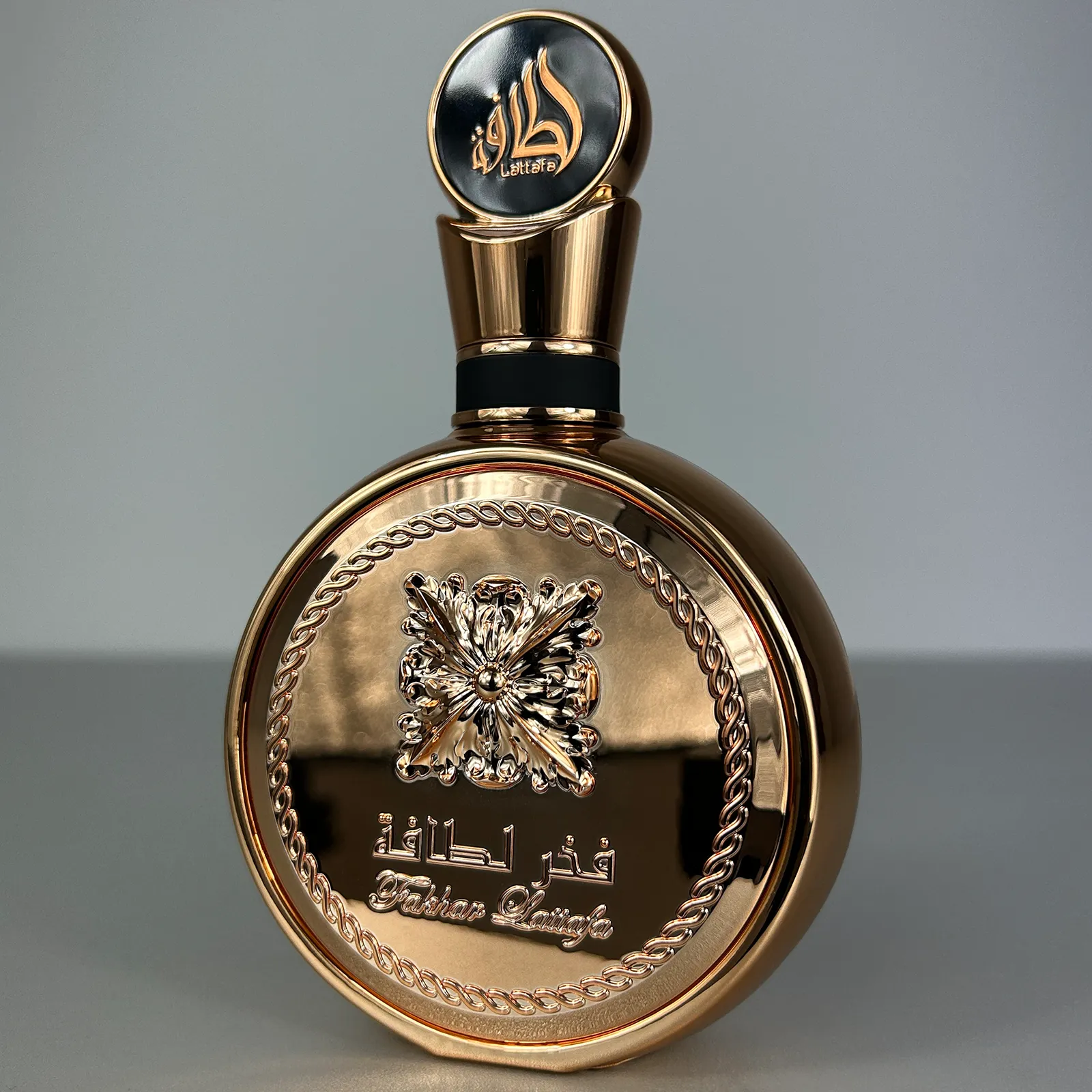 Lattafa - Decant 3 ml parfum Lattafa Fakhar (Gold) Extrait Eau De Parfum Spray, Barbati