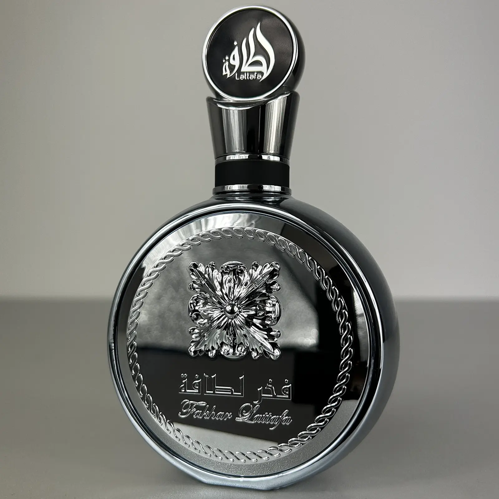 Lattafa - Decant 3 ml parfum Fakhar Platin Unisex, Lattafa, 100ml