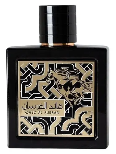 Decant 3 ml parfum Lattafa Qaed Al Fursan, parfum unisex [1]