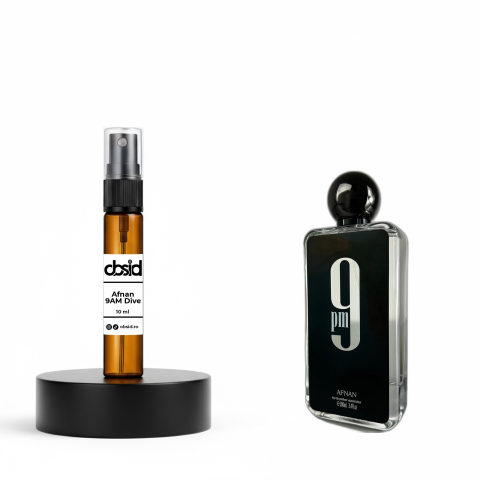 Decanturi de parfumuri arăbești - Decant 10 ml parfum 9PM, Afnan, Barbati