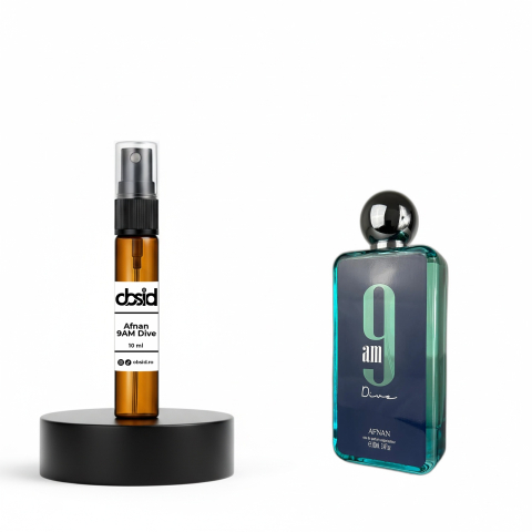 Afnan - Decant 10 ml parfum Afnan 9am Dive Eau de Parfum Spray Unisex 3.4oz, parfum barbati
