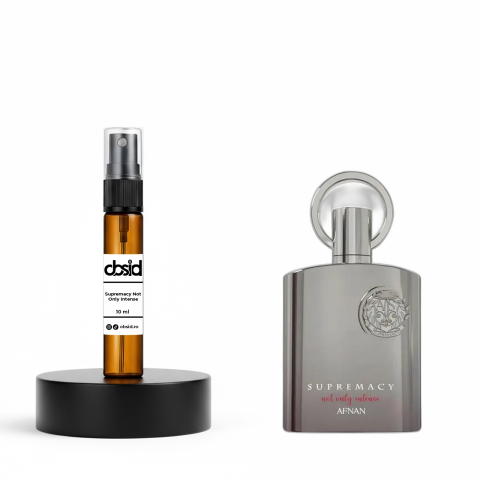 Afnan - Decant 10 ml parfum Afnan Supremacy Not Only Intense, Armaf