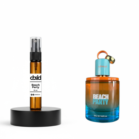 Decanturi parfumuri arăbești unisex - Decant 10 ml parfum Armaf Beach Party, unisex, 100ml