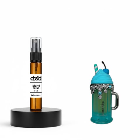 Parfumuri arăbești femei - Decant 10 ml parfum Island Bliss Armaf, parfum femei