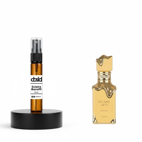 Parfum Eclaire Banoffi Lattafa Perfumes, parfum femei [1]