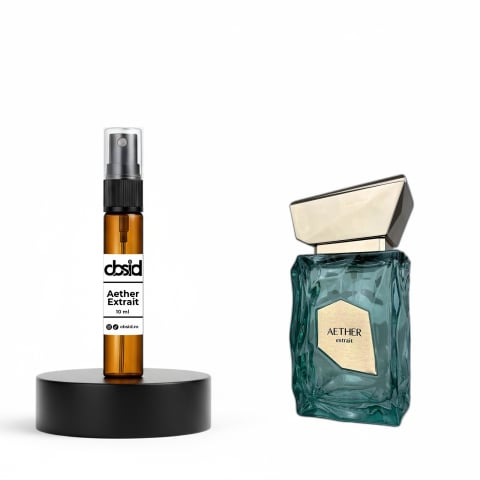 Parfumuri arăbești bărbați - Decant 10 ml parfum Aether Extrait De Parfum, French Avenue, parfum unisex