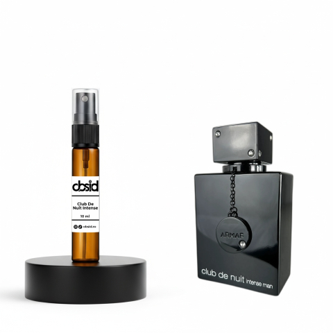 Decanturi parfumuri arăbești bărbați - Decant 10 ml parfum Armaf Club De Nuit Intense, parfum barbati