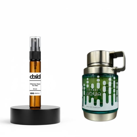 Parfumuri arăbești bărbați - Decant 10 ml parfum Armaf Odyssey Aqua For Men, parfum barbati
