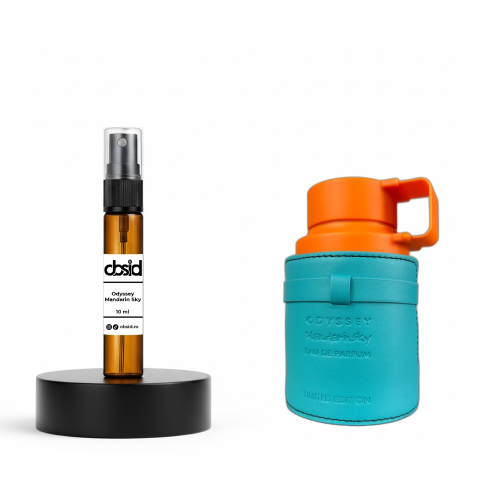 Parfumuri arăbești bărbați - Decant 10 ml parfum Armaf Odyssey Mandarin Sky Eau De Toilette Spray, parfum barbati