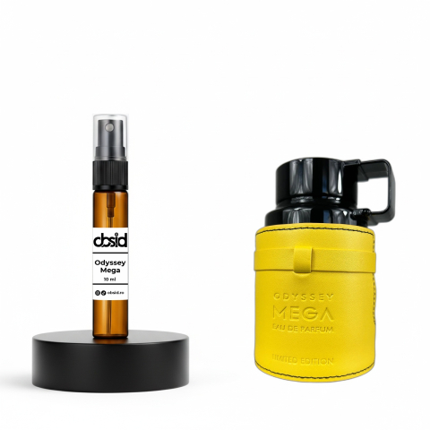 Parfumuri arăbești bărbați - Decant 10 ml parfum Armaf Odyssey Mega Limited Edition, parfum barbati