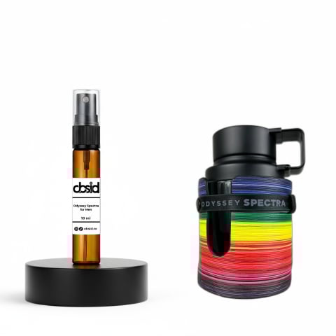 Parfumuri arăbești bărbați - Decant 10 ml parfum Armaf Odyssey Spectra Eau De Parfum for Men, parfum barbati