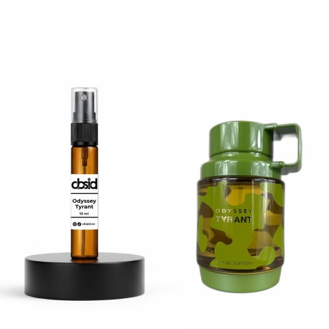 Parfumuri arăbești bărbați - Decant 10 ml parfum Armaf Odyssey Tyrant EDP Eau De Parfum Barbati