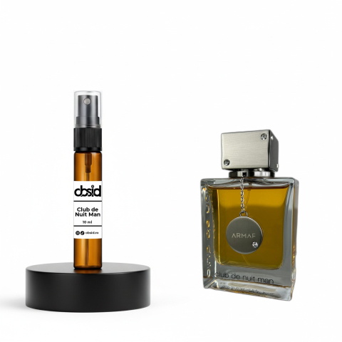 Parfumuri arăbești bărbați - Decant 10 ml parfum Club de Nuit Man Armaf, parfum barbati