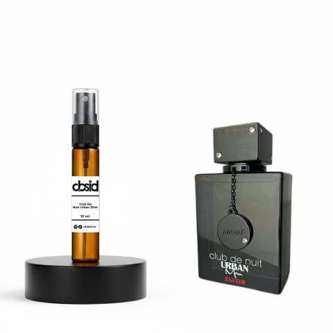 Parfumuri arăbești bărbați - Decant 10 ml parfum Club De Nuit Urban Elixir Armaf, parfum unisex