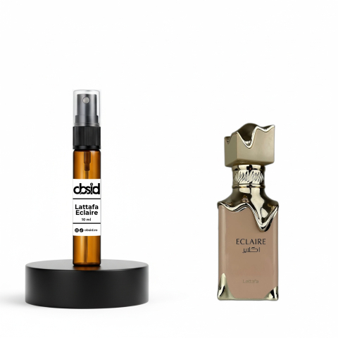 Decanturi de parfumuri arăbești - Decant 10 ml parfum Eclaire Lattafa Perfumes, parfum femei