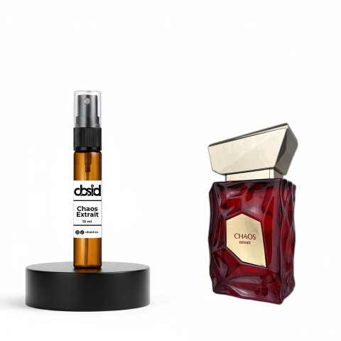 French Avenue - Decant 10 ml parfum Fragrance World French Avenue Chaos, unisex