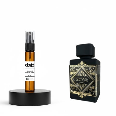 Lattafa - Decant 10 ml parfum Lattafa Perfumes Bade'e Al Oud Oud for Glory, parfum barbati