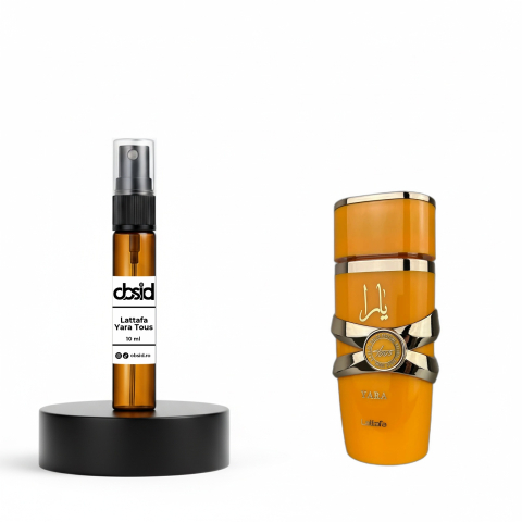 Parfumuri arăbești femei - Decant 10 ml parfum Lattafa Yara Tous, parfum femei