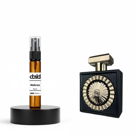 Decanturi de parfumuri arăbești - Decant 10 ml parfum Nebras Lattafa, parfum unisex