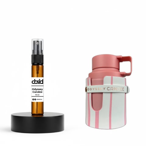 Decanturi de parfumuri arăbești - Decant 10 ml parfum Odyssey Candee Armaf, parfum femei