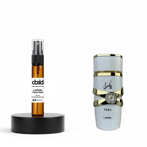 Parfumuri arăbești femei - Decant 10 ml parfum Yara Moi Lattafa, parfum femei