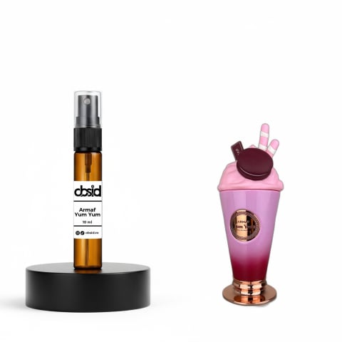 Decanturi de parfumuri arăbești - Decant 10 ml parfum Yum Yum Armaf, parfum femei