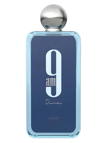 Decant 3 ml parfum Afnan 9am Dive Eau de Parfum Spray Unisex 3.4oz, parfum barbati [1]