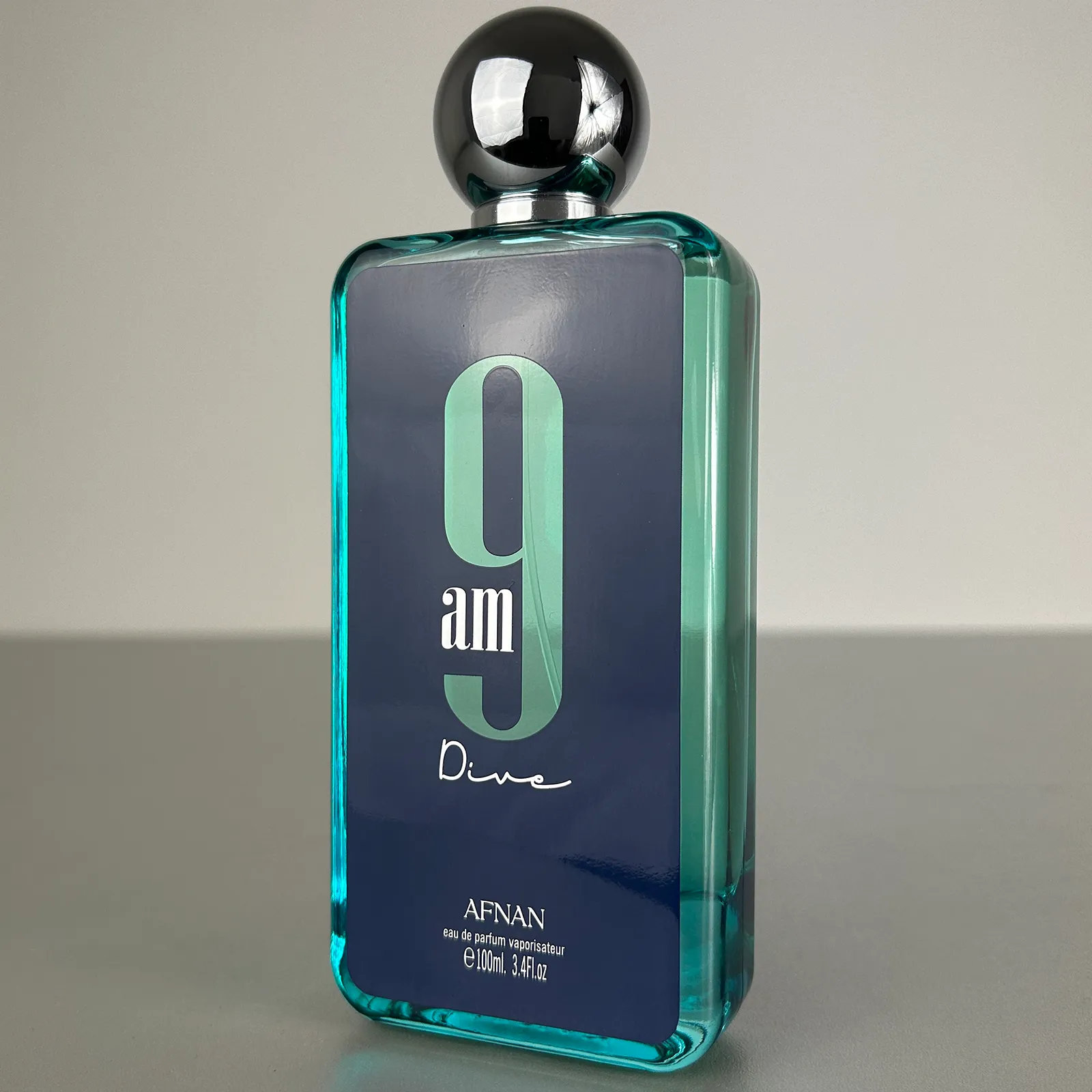 Parfumuri arăbești unisex - Decant 3 ml parfum Afnan 9am Dive Eau de Parfum Spray Unisex 3.4oz, parfum barbati